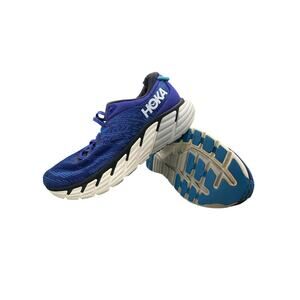 Hoka One One Gaviota 4 Men’s Running Shoes Size 9.5, Blue